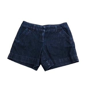 The Limited Jean short Size 4 Blue.